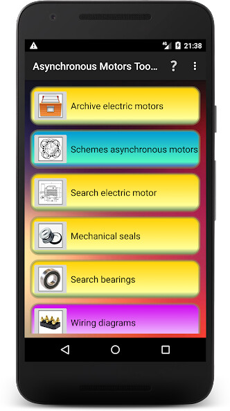 Run android online APK Asynchronous Motors Tools from MyAndroid or emulate Asynchronous Motors Tools using MyAndroid Run android online APK Asynchronous Motors Tools from MyAndroid or emulate Asynchronous Motors Tools using MyAndroid