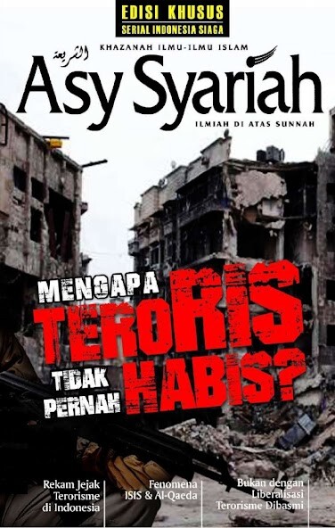 Run android online APK Asy Syariah Teroris Tak Habis from MyAndroid or emulate Asy Syariah Teroris Tak Habis using MyAndroid Run android online APK Asy Syariah Teroris Tak Habis from MyAndroid or emulate Asy Syariah Teroris Tak Habis using MyAndroid