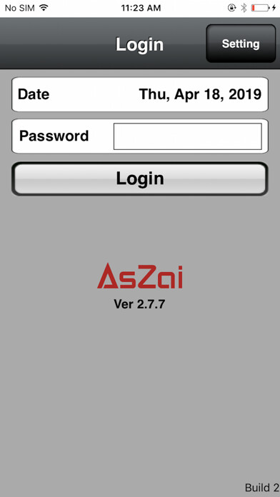 Emulate iPhone app AsZai using MyAndroid Emulate iPhone app AsZai using MyAndroid