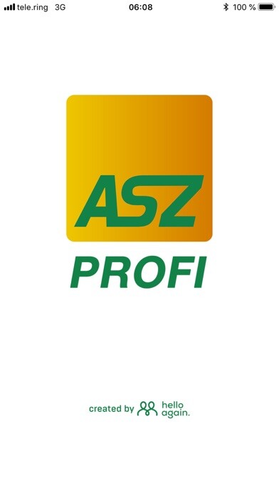 Emulate iPhone app ASZ Profi using MyAndroid Emulate iPhone app ASZ Profi using MyAndroid