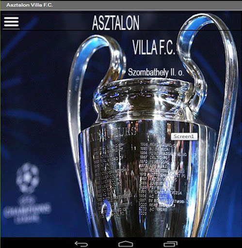 Run android online APK Asztalon Villa Football Club from MyAndroid or emulate Asztalon Villa Football Club using MyAndroid Run android online APK Asztalon Villa Football Club from MyAndroid or emulate Asztalon Villa Football Club using MyAndroid
