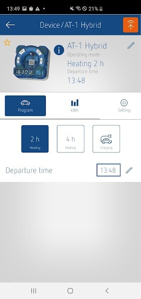 Run android online APK AT-1 Hybrid from MyAndroid or emulate AT-1 Hybrid using MyAndroid