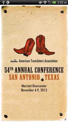 Emulate Android APK ATA 54th Annual Conference Emulate Android APK ATA 54th Annual Conference