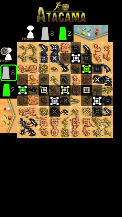 Emulate iPhone app Atacama - the mining conflict using MyAndroid