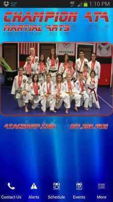 Emulate Android APK ATA Champ