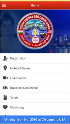 Emulate Android APK ATA Conference 2016 Emulate Android APK ATA Conference 2016