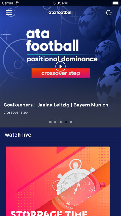 Emulate iPhone app ata football using MyAndroid Emulate iPhone app ata football using MyAndroid