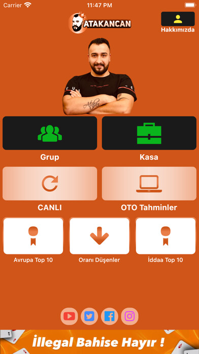 Emulate iPhone app Atakancan ?ddaa using MyAndroid Emulate iPhone app Atakancan ?ddaa using MyAndroid