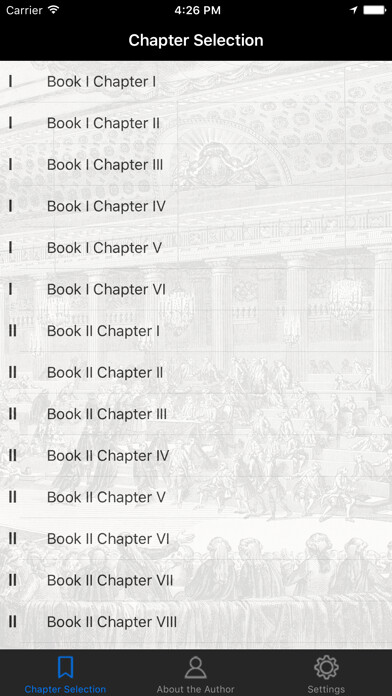 Emulate iPhone app A Tale of Two Cities by: Charles Dickens using MyAndroid Emulate iPhone app A Tale of Two Cities by: Charles Dickens using MyAndroid