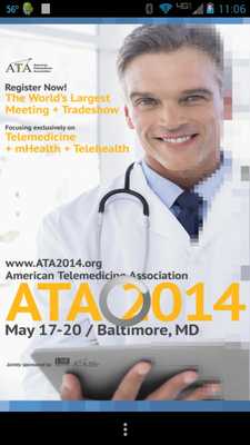 Emulate Android APK ATA Meetings