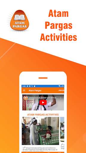 Run android online APK Atam Pargas - Time Table & Personality Development from MyAndroid or emulate Atam Pargas - Time Table & Personality Development using MyAndroid