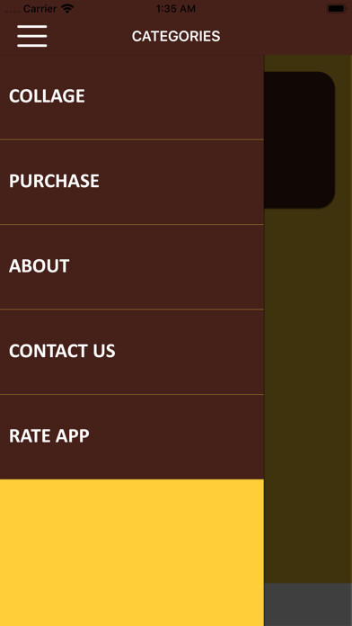 Emulate iPhone app ATARAXIA - Elixir of Epicurus using MyAndroid