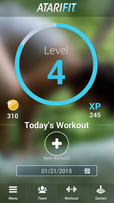 Emulate iPhone app Atari Fit™ using MyAndroid Emulate iPhone app Atari Fit™ using MyAndroid