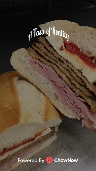 Emulate iPhone app A Taste of Reality using MyAndroid Emulate iPhone app A Taste of Reality using MyAndroid