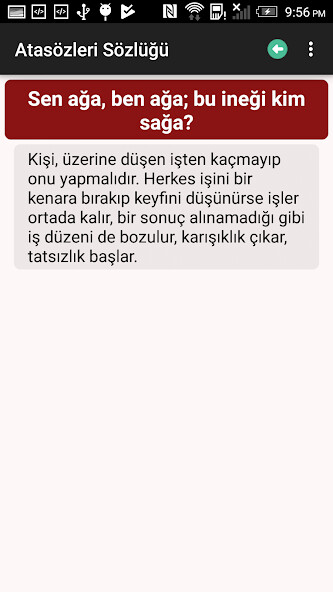 Run android online APK Atasözleri Sözlü?ü from MyAndroid or emulate Atasözleri Sözlü?ü using MyAndroid Run android online APK Atasözleri Sözlü?ü from MyAndroid or emulate Atasözleri Sözlü?ü using MyAndroid