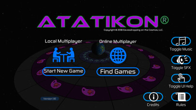 Emulate iPhone app ATATIKON® using MyAndroid