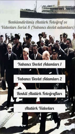 Run android online APK Ataturk and Statesmen from MyAndroid or emulate Ataturk and Statesmen using MyAndroid Run android online APK Ataturk and Statesmen from MyAndroid or emulate Ataturk and Statesmen using MyAndroid