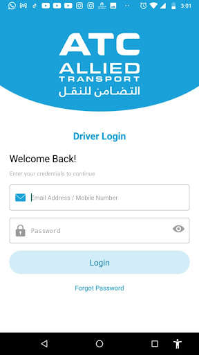 Run android online APK ATC Group ePOD Driver App from MyAndroid or emulate ATC Group ePOD Driver App using MyAndroid Run android online APK ATC Group ePOD Driver App from MyAndroid or emulate ATC Group ePOD Driver App using MyAndroid