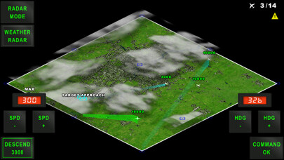 Emulate iPhone app ATC Operations - London using MyAndroid