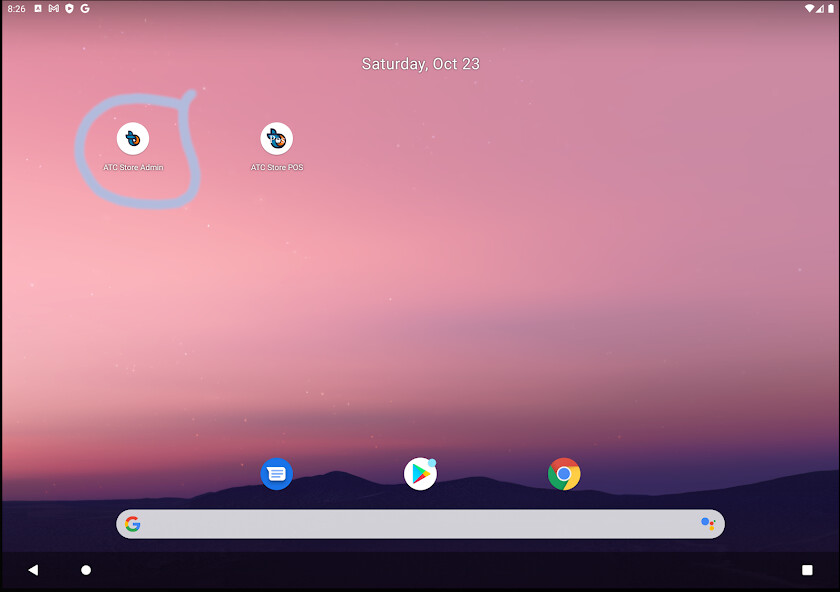Run android online APK ATC Store POS from MyAndroid or emulate ATC Store POS using MyAndroid Run android online APK ATC Store POS from MyAndroid or emulate ATC Store POS using MyAndroid