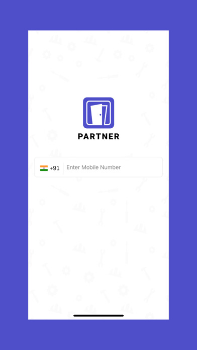 Emulate iPhone app Atdoorstep Partner using MyAndroid