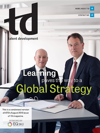 Run android online APK ATD Publications from MyAndroid or emulate ATD Publications using MyAndroid