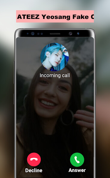 Run android online APK ATEEZ Yeosang Fake Call from MyAndroid or emulate ATEEZ Yeosang Fake Call using MyAndroid Run android online APK ATEEZ Yeosang Fake Call from MyAndroid or emulate ATEEZ Yeosang Fake Call using MyAndroid