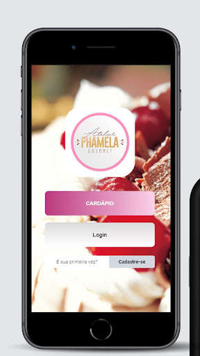 Run android online APK Ateiler Phamela Gourmet from MyAndroid or emulate Ateiler Phamela Gourmet using MyAndroid