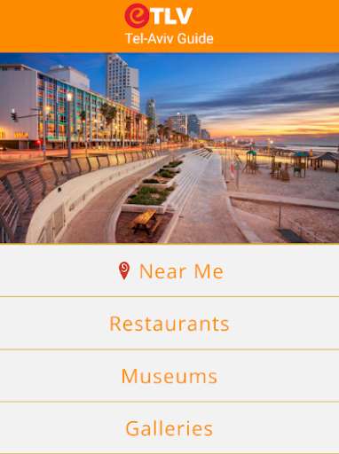 Run android online APK A Tel-Aviv city guide. All in one app. from MyAndroid or emulate A Tel-Aviv city guide. All in one app. using MyAndroid Run android online APK A Tel-Aviv city guide. All in one app. from MyAndroid or emulate A Tel-Aviv city guide. All in one app. using MyAndroid