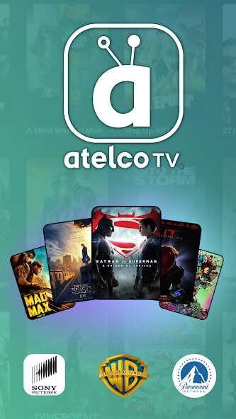 Run android online APK Atelco TV from MyAndroid or emulate Atelco TV using MyAndroid