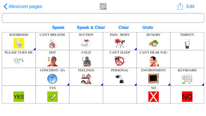 Emulate iPhone app AT Elements ICU (M) for iPhone using MyAndroid Emulate iPhone app AT Elements ICU (M) for iPhone using MyAndroid