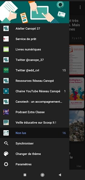 Run android online APK Atelier Canopé 37 - Tours from MyAndroid or emulate Atelier Canopé 37 - Tours using MyAndroid