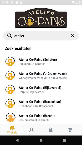Run android online APK Atelier Co-Pains from MyAndroid or emulate Atelier Co-Pains using MyAndroid Run android online APK Atelier Co-Pains from MyAndroid or emulate Atelier Co-Pains using MyAndroid