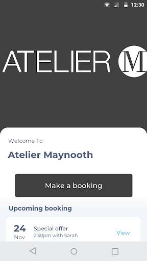 Run android online APK Atelier Maynooth from MyAndroid or emulate Atelier Maynooth using MyAndroid