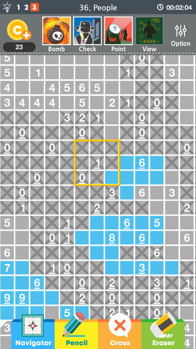 Emulate iPhone app Atelier Mosaic using MyAndroid