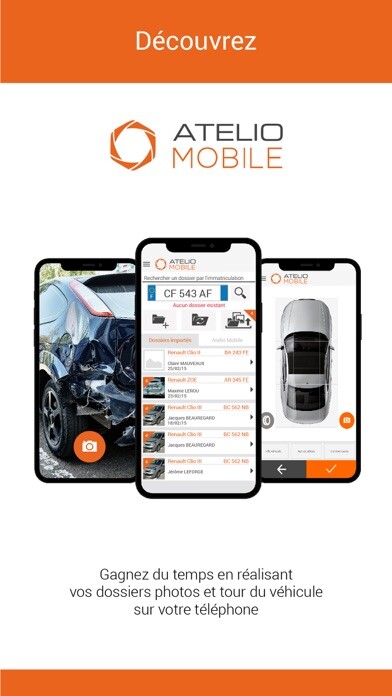 Emulate iPhone app Atelio Mobile using MyAndroid Emulate iPhone app Atelio Mobile using MyAndroid