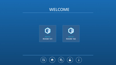 Emulate iPhone app ATEN Control System using MyAndroid