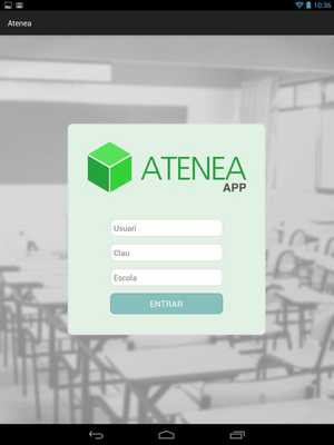 Emulate Android APK Atenea App Emulate Android APK Atenea App