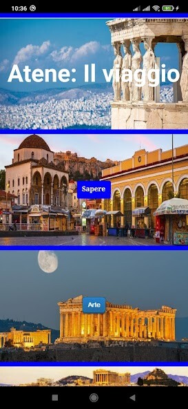 Run android online APK Atene: Il viaggio from MyAndroid or emulate Atene: Il viaggio using MyAndroid Run android online APK Atene: Il viaggio from MyAndroid or emulate Atene: Il viaggio using MyAndroid