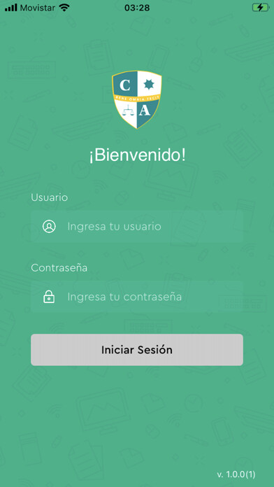 Emulate iPhone app Ateneo School using MyAndroid Emulate iPhone app Ateneo School using MyAndroid