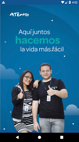Run android online APK Atento a ti - Perú from MyAndroid or emulate Atento a ti - Perú using MyAndroid Run android online APK Atento a ti - Perú from MyAndroid or emulate Atento a ti - Perú using MyAndroid