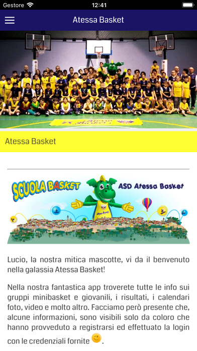 Emulate iPhone app Atessa Basket using MyAndroid Emulate iPhone app Atessa Basket using MyAndroid