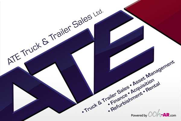 Emulate Android APK ATE Truck  Trailer AR