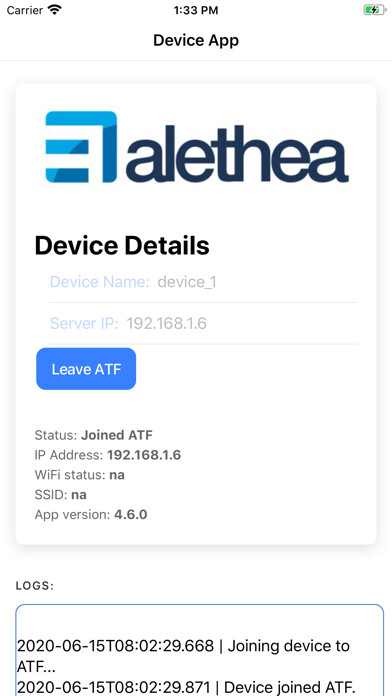 Run android online APK ATF Device from MyAndroid or emulate ATF Device using MyAndroid