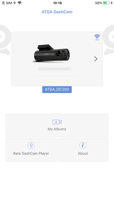 Emulate iPhone app ATGA DashCam using MyAndroid Emulate iPhone app ATGA DashCam using MyAndroid