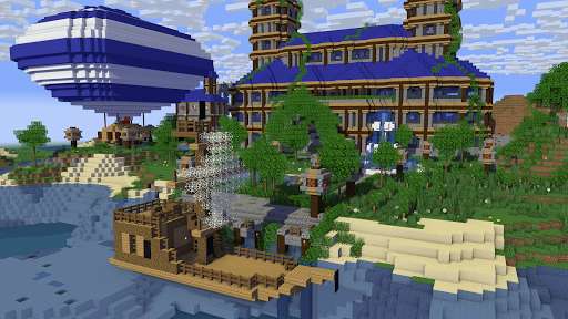 Run android online APK AtharCraft 2021 from MyAndroid or emulate AtharCraft 2021 using MyAndroid