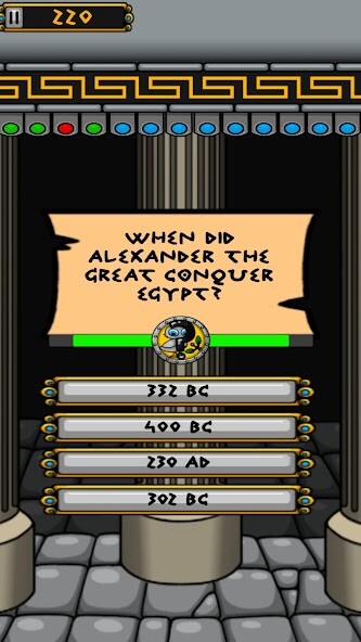 Run android online APK Athena Arena! Trivia Game from MyAndroid or emulate Athena Arena! Trivia Game using MyAndroid