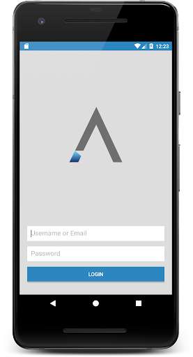 Run android online APK Athena Client Portal from MyAndroid or emulate Athena Client Portal using MyAndroid