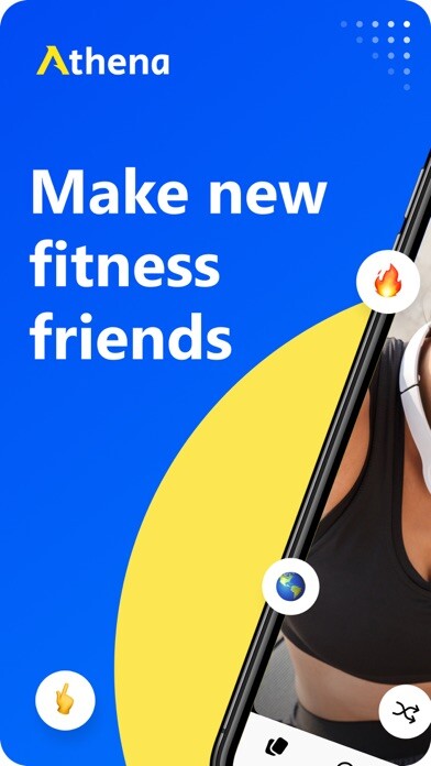 Emulate iPhone app Athena - Fitness Community using MyAndroid Emulate iPhone app Athena - Fitness Community using MyAndroid