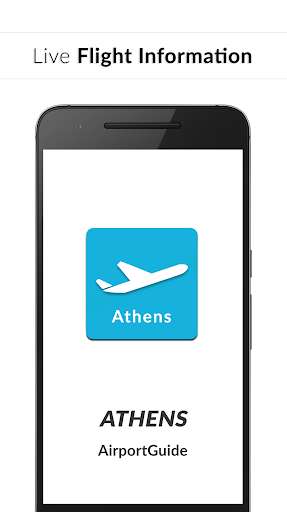 Run android online APK Athens Airport Guide - Flight information ATH from MyAndroid or emulate Athens Airport Guide - Flight information ATH using MyAndroid